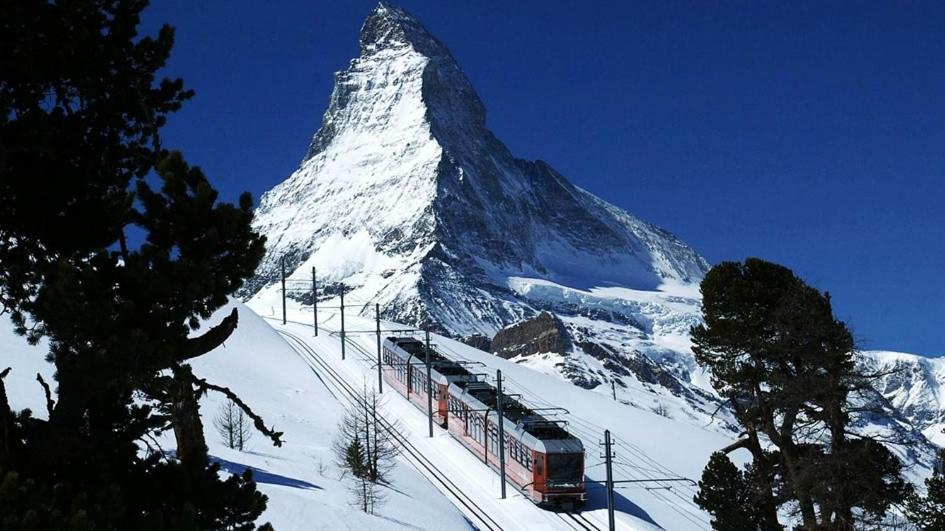 Alfastudio Breuil-Cervinia Exterior photo