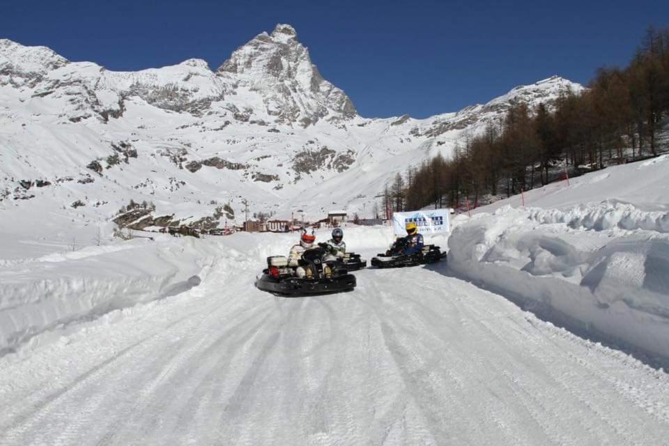 Alfastudio Breuil-Cervinia Exterior photo