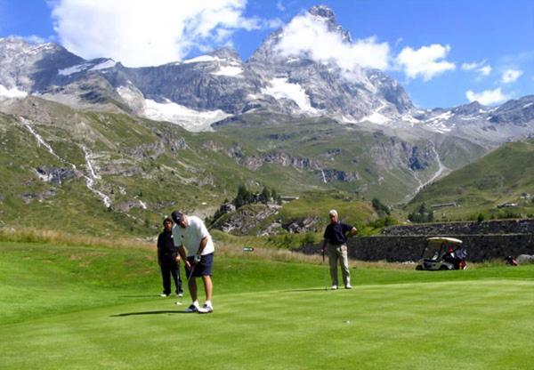 Alfastudio Breuil-Cervinia Exterior photo