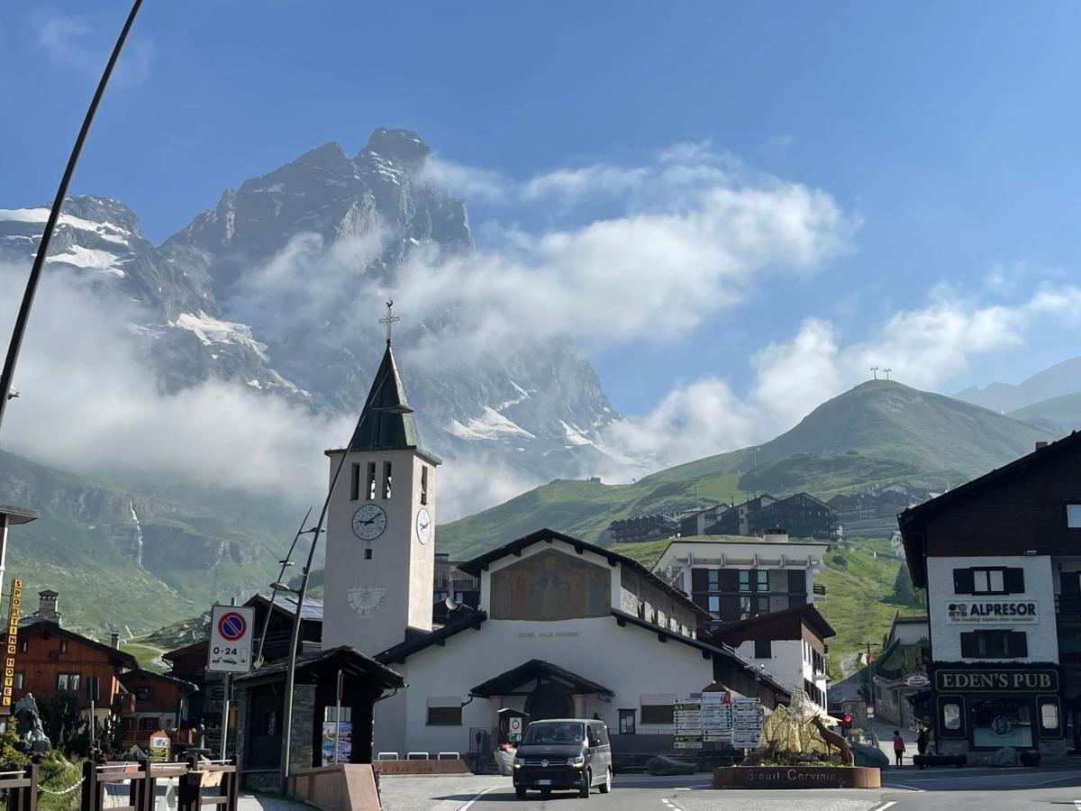 Alfastudio Breuil-Cervinia Exterior photo