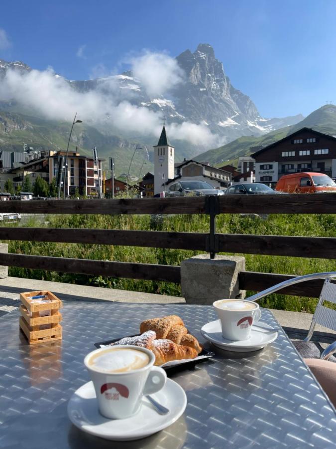 Alfastudio Breuil-Cervinia Exterior photo